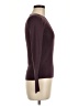 Ann Taylor Burgundy Pullover Sweater Size M - photo 4