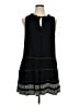 Max Studio 100% Rayon Black Casual Dress Size XL - photo 1