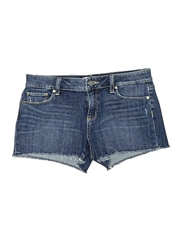 Paige Denim Shorts (view 1)