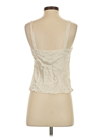 Victoria's Secret Sleeveless Silk Top (view 2)