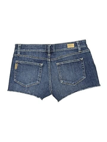 Paige Denim Shorts (view 2)