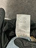 C'est Toi Stars Blue Denim Jacket Size S - photo 7