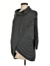 Seraphine Gray Turtleneck Sweater Size Med Maternity - photo 1