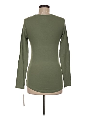 Derek Heart Long Sleeve T-Shirt (view 2)