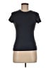 H&M Black Active T-Shirt Size M - photo 1