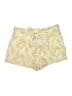Ann Taylor LOFT Tropical Yellow Board Shorts Size M - photo 1