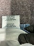 J Brand Hearts Blue Jeans Size 28 waist - photo 8