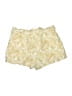 Ann Taylor LOFT Tropical Yellow Board Shorts Size M - photo 2