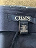 Chaps Polka Dots Blue Casual Pants Size 6 - photo 4