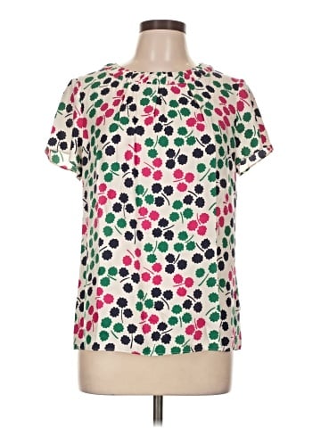 Boden Short Sleeve Blouse (view 1)