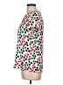 Boden Polka Dots Pink Short Sleeve Blouse Size 10 - photo 5
