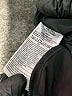 Gap Fit Solid Black Dress Pants Size XXL (tall) - photo 6