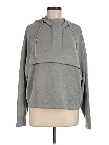 Oysho Pullover Hoodie (view 1)
