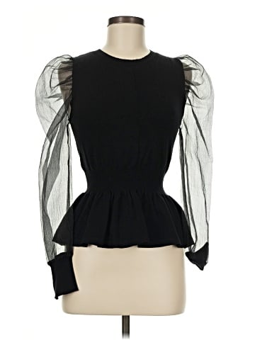 idem ditto Long Sleeve Top (view 1)