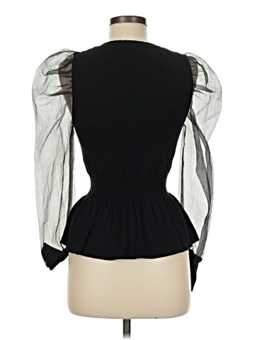 idem ditto Long Sleeve Top (view 2)