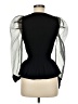 idem ditto Black Long Sleeve Top Size M - photo 2