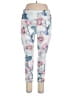 RBX Floral Blue Leggings Size XL - photo 1