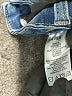 Aeropostale Stars Blue Jeans Size 4 - photo 8