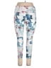 RBX Floral Blue Leggings Size XL - photo 2