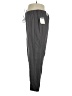 Anne Klein Solid Gray Casual Pants Size XL - photo 5