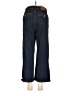 Judy Blue Chevron-herringbone Blue Jeans Size 7 - photo 2
