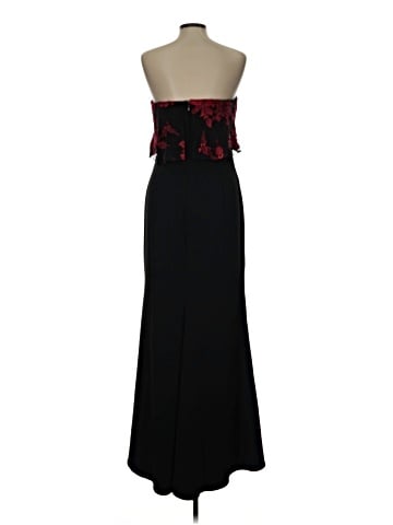 Badgley Mischka Cocktail Dress (view 2)