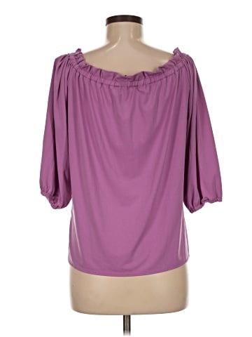 Boston Proper 3/4 Sleeve Top (view 2)