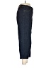 Judy Blue Chevron-herringbone Blue Jeans Size 7 - photo 4