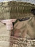 American Eagle Outfitters Green Cargo Pants Size 6 - photo 7