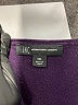 INC International Concepts Purple Pullover Sweater Size XXL - photo 7