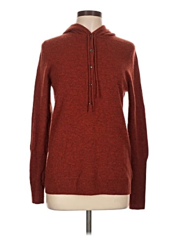 J.Crew Collection Cashmere Pullover Sweater (view 1)
