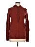 J.Crew Collection 100% Cashmere Red Cashmere Pullover Sweater Size L - photo 1