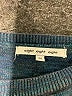 Eight Eight Eight Blue Long Sleeve Top Size M - photo 7