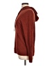 J.Crew Collection 100% Cashmere Red Cashmere Pullover Sweater Size L - photo 5