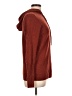 J.Crew Collection 100% Cashmere Red Cashmere Pullover Sweater Size L - photo 4