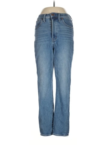 Madewell The Perfect Vintage Jean in Melgrove Wash (view 1)