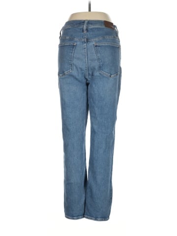 Madewell The Perfect Vintage Jean in Melgrove Wash (view 2)
