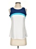 Cross Court Blue Active Tank Size S - photo 1