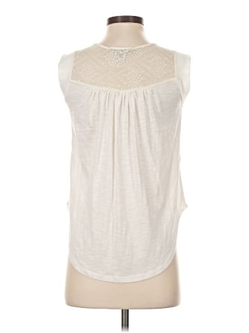 American Rag Cie Sleeveless T-Shirt (view 2)