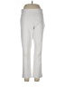 Tommy Bahama Solid Ivory Casual Pants Size 12 - photo 1