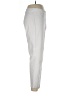 Tommy Bahama Solid Ivory Casual Pants Size 12 - photo 4