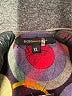 BCBGMAXAZRIA Print Multi Color Brown Cocktail Dress Size XL - photo 7