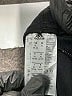 Adidas 100% Polyester Color Block Black Track Pants Size XL - photo 7