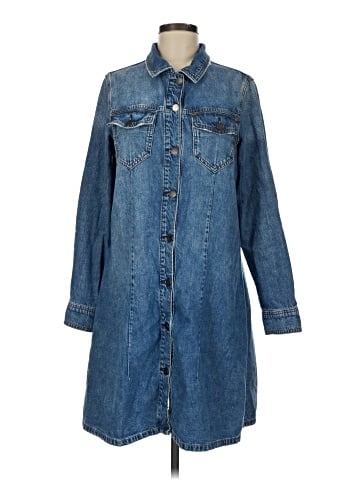 a.n.a. A New Approach Casual Dress (view 1)