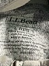 L.L.Bean 100% Polyester Gray Jacket Size L - photo 7