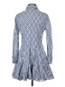 Zara Blue Casual Dress Size XS - photo 2