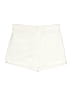 J.Crew Solid Ivory White Shorts Size 2 - photo 1