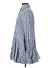 Zara Blue Casual Dress Size XS - photo 5