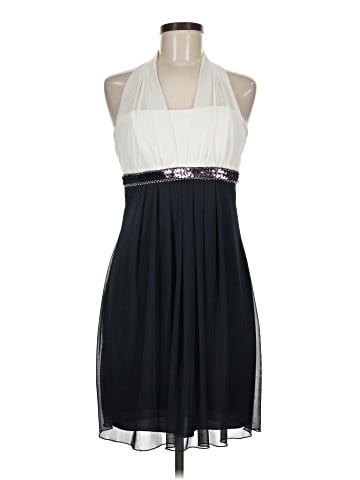 En Focus Studio Cocktail Dress (view 1)