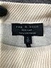 Rag & Bone 100% Cashmere Ivory Cashmere Pullover Sweater Size S - photo 7